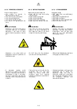 Preview for 18 page of HYVA HA70 Operator'S Manual