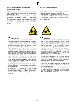 Preview for 17 page of HYVA HB120 Warning, Operating And Maintenance Manual