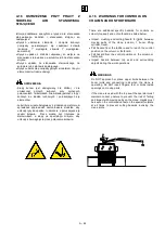 Preview for 51 page of HYVA HB120 Warning, Operating And Maintenance Manual