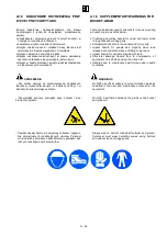 Preview for 56 page of HYVA HB120 Warning, Operating And Maintenance Manual