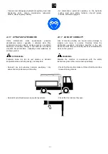 Preview for 18 page of HYVA HB170 Warning, Operating And Maintenance Manual