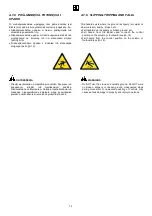 Preview for 21 page of HYVA HB170 Warning, Operating And Maintenance Manual