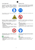 Preview for 28 page of HYVA HB170 Warning, Operating And Maintenance Manual