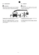 Preview for 32 page of HYVA HB170 Warning, Operating And Maintenance Manual