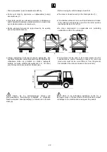 Preview for 36 page of HYVA HB170 Warning, Operating And Maintenance Manual