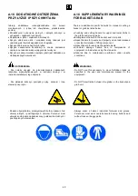 Preview for 56 page of HYVA HB170 Warning, Operating And Maintenance Manual