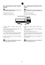 Preview for 107 page of HYVA HB170 Warning, Operating And Maintenance Manual