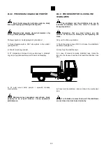 Preview for 115 page of HYVA HB170 Warning, Operating And Maintenance Manual