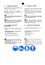 Preview for 140 page of HYVA HB170 Warning, Operating And Maintenance Manual