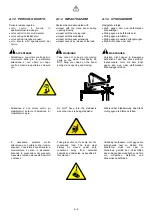 Preview for 18 page of HYVA HC101 Operator'S Manual