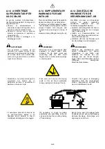 Preview for 49 page of HYVA HC101 Operator'S Manual