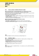 Preview for 47 page of HYVA HC1151 User Manual