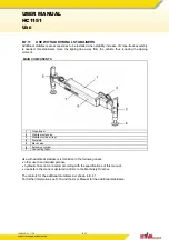 Preview for 63 page of HYVA HC1151 User Manual