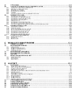 Preview for 4 page of HYVA HC801 Warning, Operating And Maintenance Manual