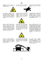 Preview for 19 page of HYVA HC801 Warning, Operating And Maintenance Manual