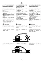 Preview for 43 page of HYVA HC801 Warning, Operating And Maintenance Manual