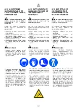 Preview for 60 page of HYVA HC801 Warning, Operating And Maintenance Manual