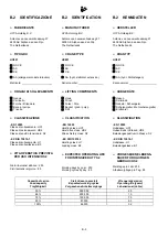 Preview for 64 page of HYVA HC801 Warning, Operating And Maintenance Manual