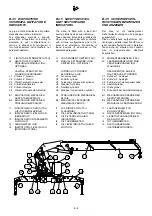 Preview for 69 page of HYVA HC801 Warning, Operating And Maintenance Manual