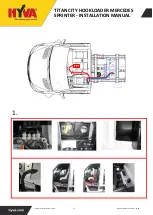 Preview for 11 page of HYVA TITAN CITY HOOKLOADER Installation Manual