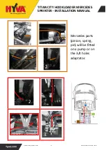 Preview for 15 page of HYVA TITAN CITY HOOKLOADER Installation Manual