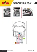 Preview for 16 page of HYVA TITAN CITY HOOKLOADER Installation Manual