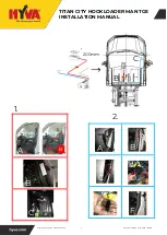 Предварительный просмотр 11 страницы HYVA TITAN CITY Installation Manual