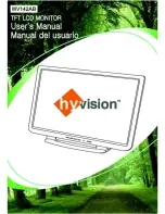 Hyvision MV142AB User Manual preview