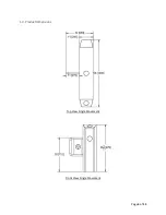 Preview for 4 page of HZ Security HZ-SWBS02 Installation Manual