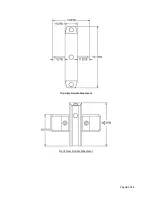 Preview for 6 page of HZ Security HZ-SWBS02 Installation Manual