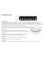 Preview for 6 page of HZ Sound Systems Q-ZONE Owner'S Manual