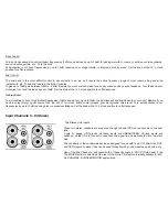 Preview for 6 page of HZ Sound Systems Qmix Owner'S Manual