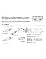 Preview for 8 page of HZ Sound Systems Qmix Owner'S Manual