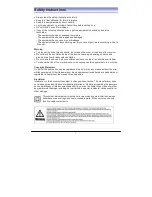 Предварительный просмотр 2 страницы i-Aida IAHD7710 User Manual