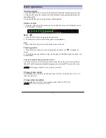 Preview for 12 page of i-Aida IAHD7710 User Manual