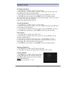 Preview for 20 page of i-Aida IAHD7710 User Manual