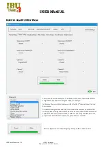 Preview for 14 page of I.B.U. Electronics IBU3 User Manual