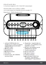 Предварительный просмотр 48 страницы i-box 79230PI Manual