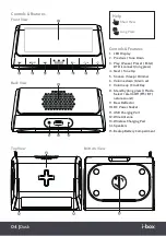 Preview for 4 page of i-box 79276PI/14 Manual