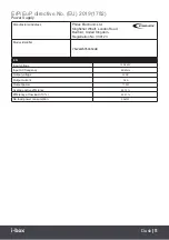 Preview for 11 page of i-box 79276PI/14 Manual