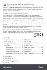 Preview for 4 page of i-box 79319PI User Manual