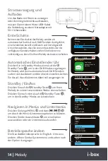 Preview for 14 page of i-box 79319PI User Manual