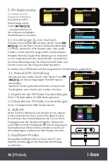 Preview for 16 page of i-box 79319PI User Manual