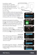 Preview for 46 page of i-box 79319PI User Manual