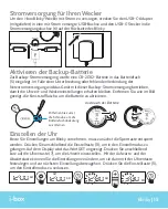 Preview for 15 page of i-box Blinky Instructions Manual