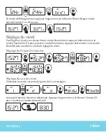 Preview for 34 page of i-box Blinky Instructions Manual