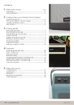 Preview for 2 page of i-box Century Manual