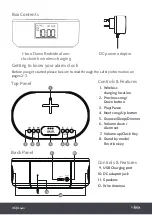 Preview for 5 page of i-box Dawn Manual