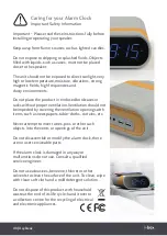 Preview for 3 page of i-box Daybreak Manual