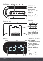 Preview for 6 page of i-box Daybreak Manual